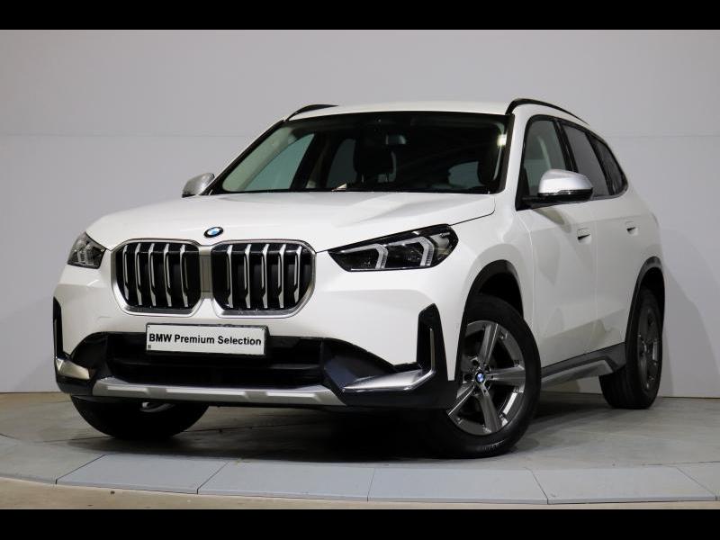 Image représentant la voiture : BMW Serie X X1 SUV