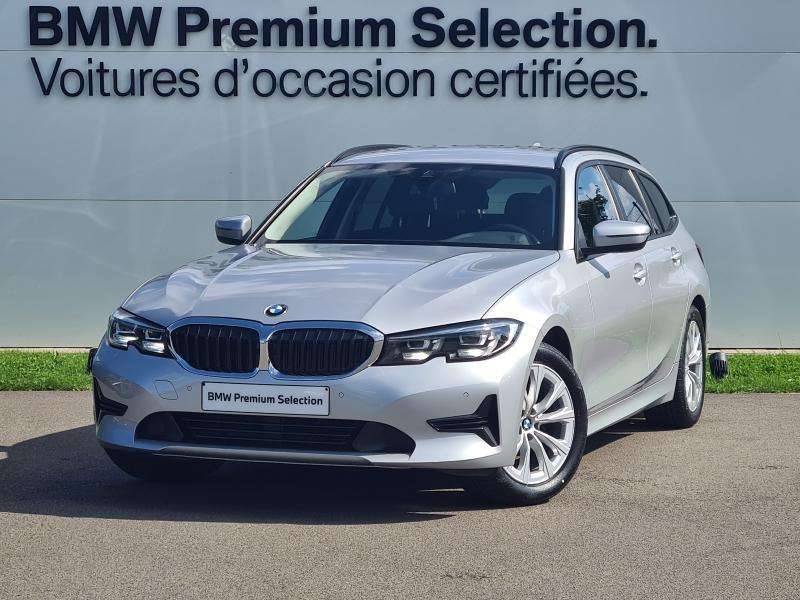 Image représentant la voiture : BMW Serie 3 318 BREAK