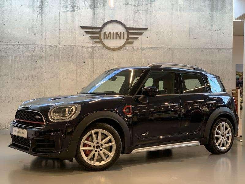 Image représentant la voiture : MINI John Cooper Works Countryman SUV