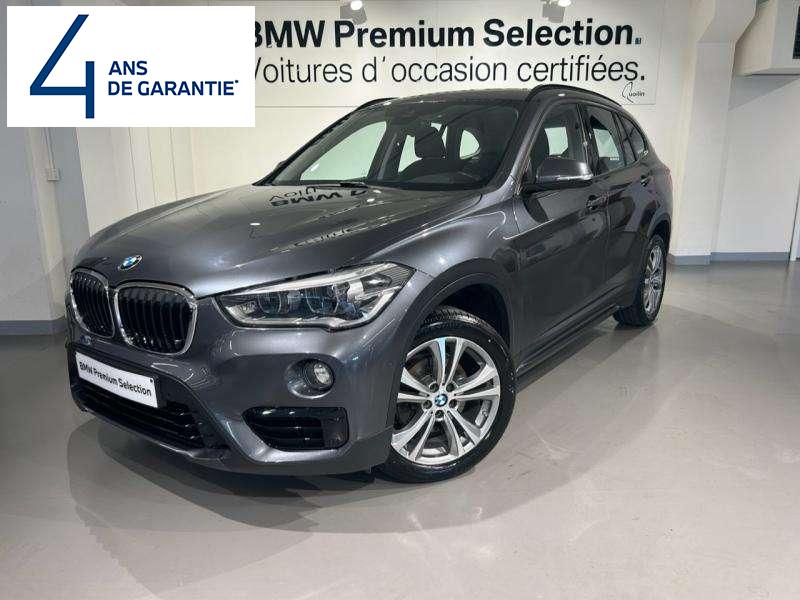 Image représentant la voiture : BMW Serie X X1 SUV