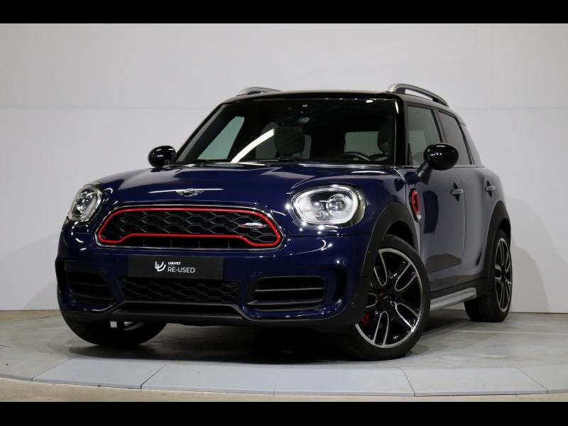 Image représentant la voiture : MINI John Cooper Works Countryman SUV