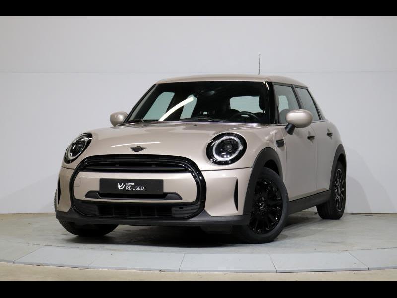 Image représentant la voiture : MINI One 4/5DOORS