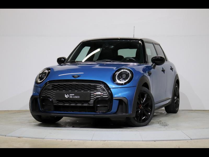 Image représentant la voiture : MINI Cooper 4/5DOORS