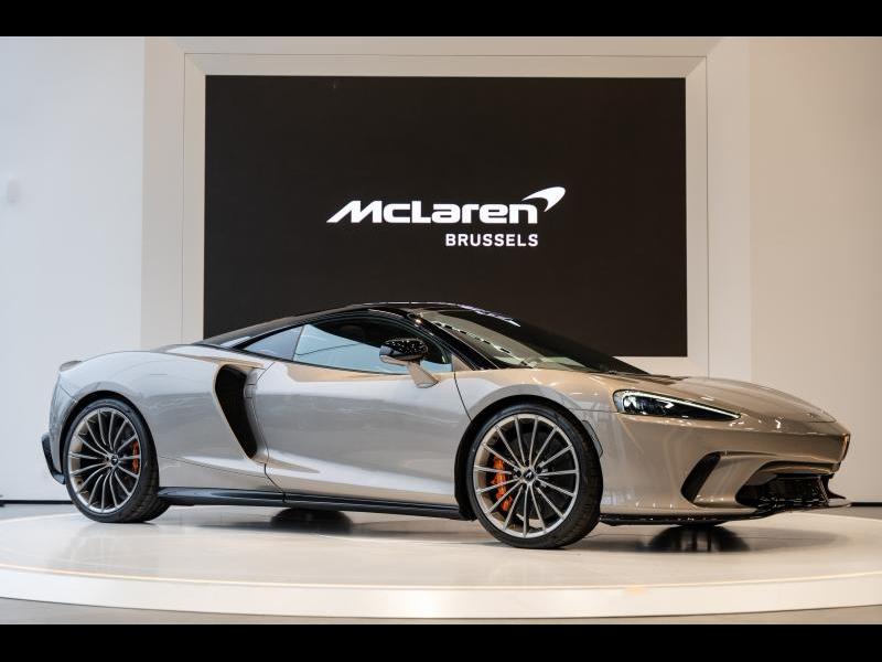 Image représentant la voiture : MCLAREN GT 2/3DOORS