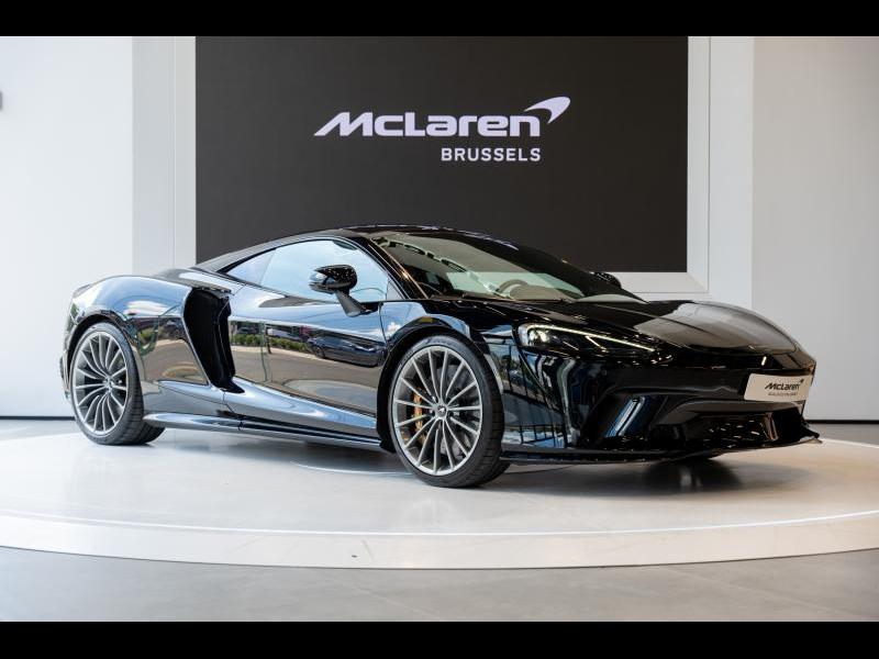 Image représentant la voiture : MCLAREN GT COUPE