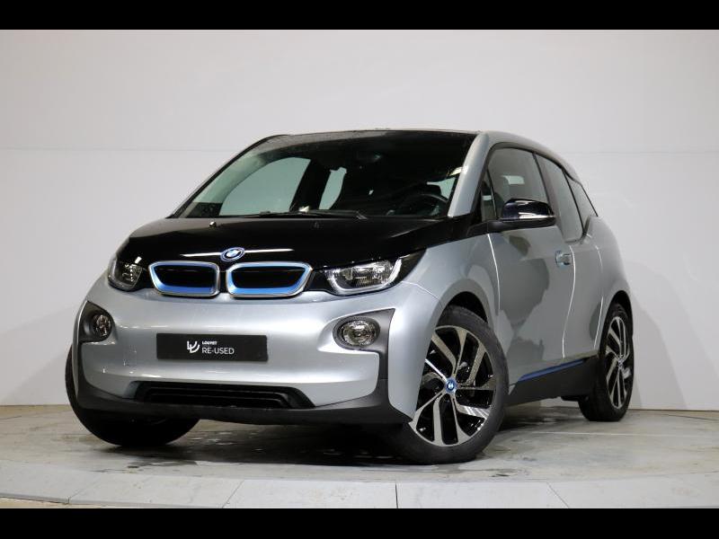 Image représentant la voiture : BMW i3 4/5DOORS