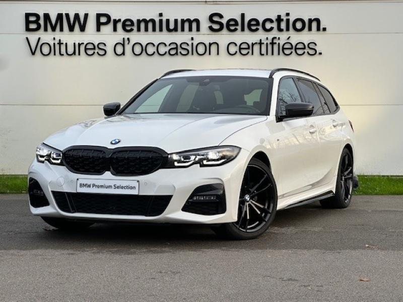 Image représentant la voiture : BMW Serie 3 318 BREAK