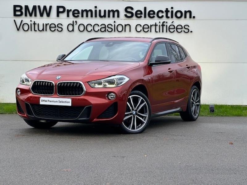 Image représentant la voiture : BMW Serie X X2 SUV