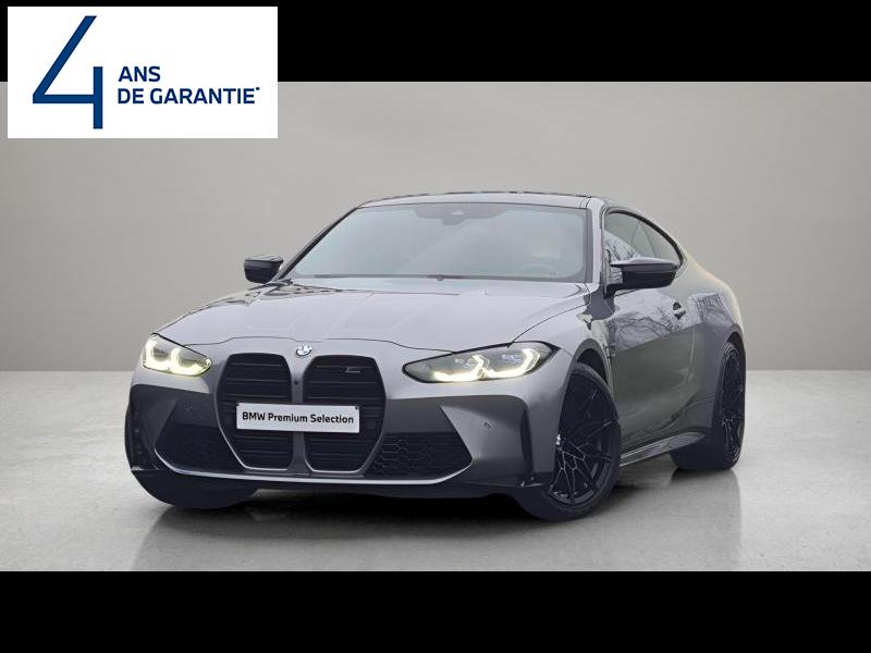 Image représentant la voiture : BMW Serie M M4 COUPE