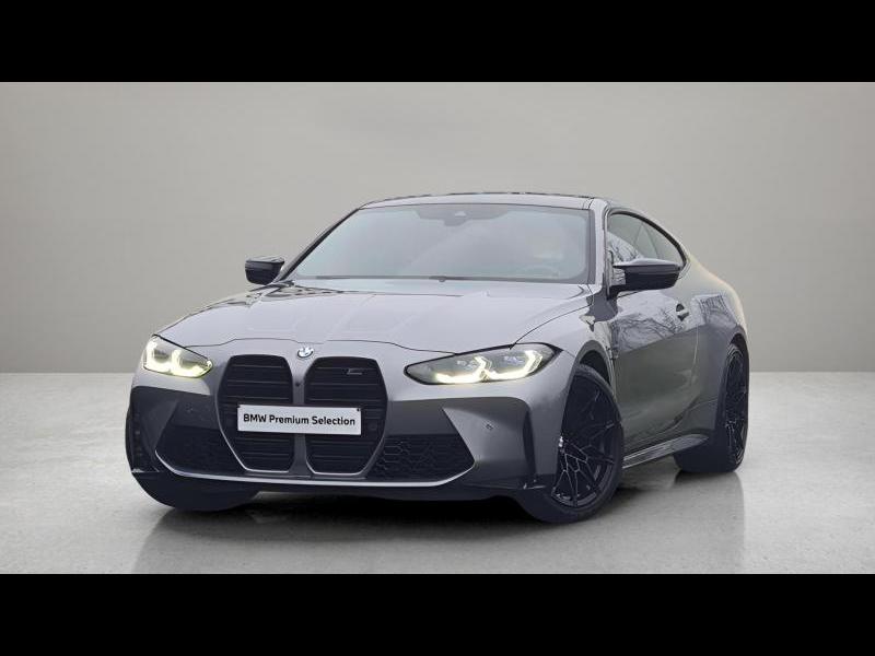 Image représentant la voiture : BMW Serie M M4 COUPE