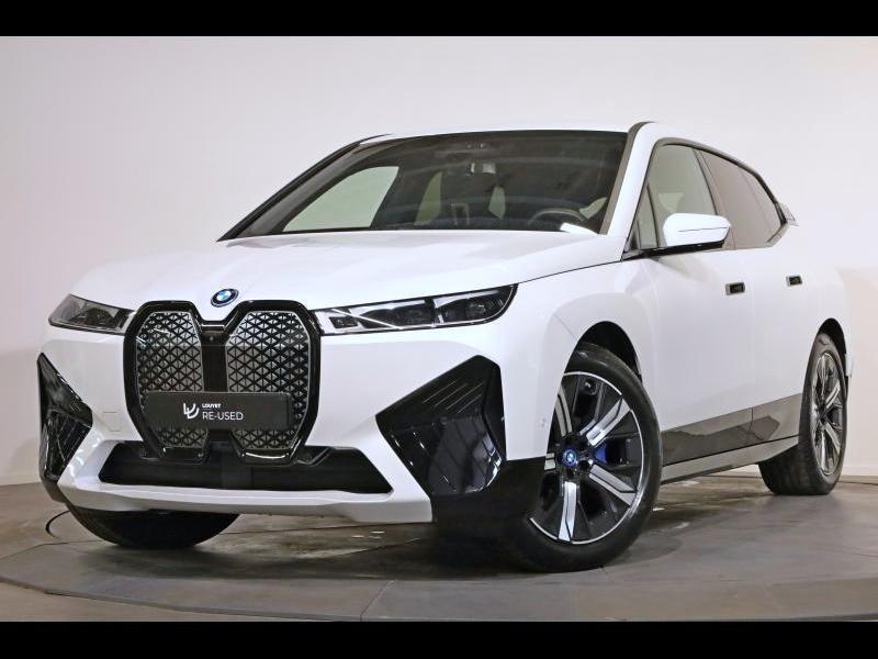 Afbeelding van de wagen: BMW iX SUV