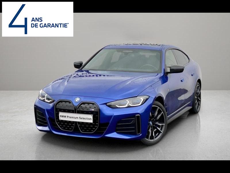 Image représentant la voiture : BMW i4 4/5DOORS