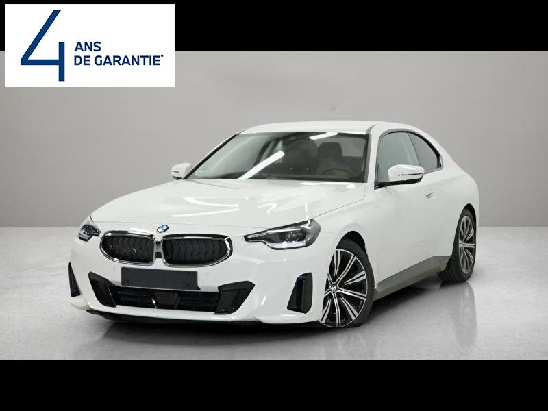 Image représentant la voiture : BMW Serie 2 218 COUPE