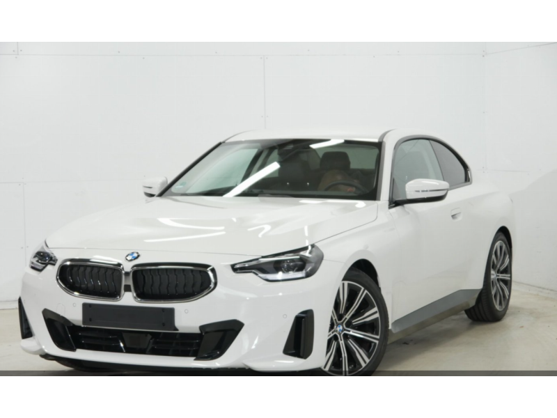 Image représentant la voiture : BMW Serie 2 218 2/3DOORS