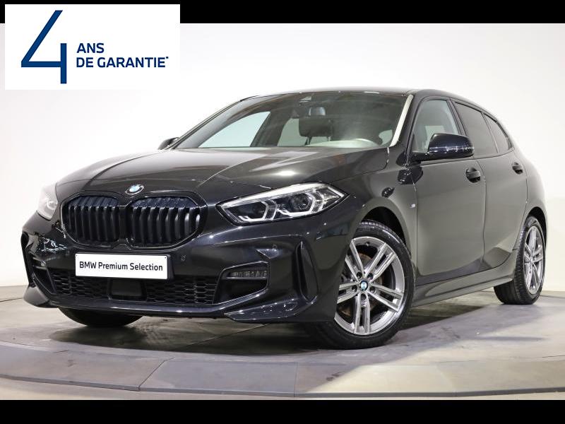 Image représentant la voiture : BMW Serie 1 118 4/5DOORS