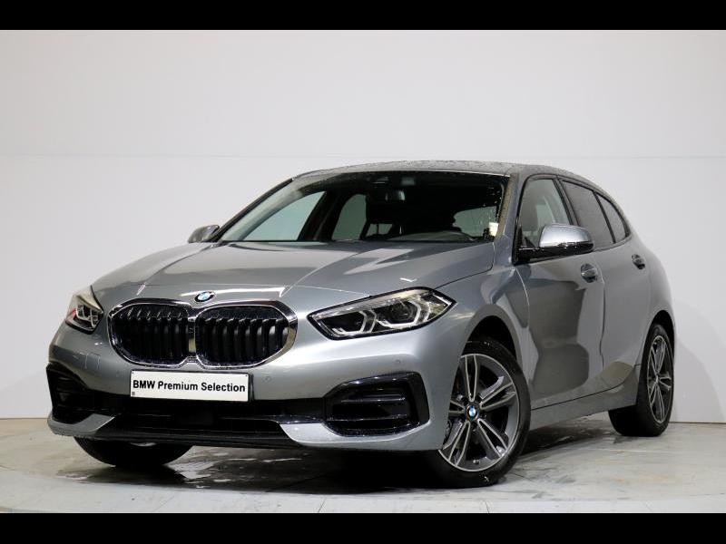 Image représentant la voiture : BMW Serie 1 116 4/5DOORS