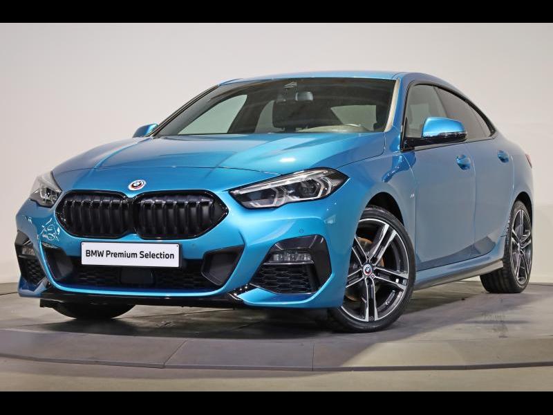 Image représentant la voiture : BMW Serie 2 218 4/5DOORS