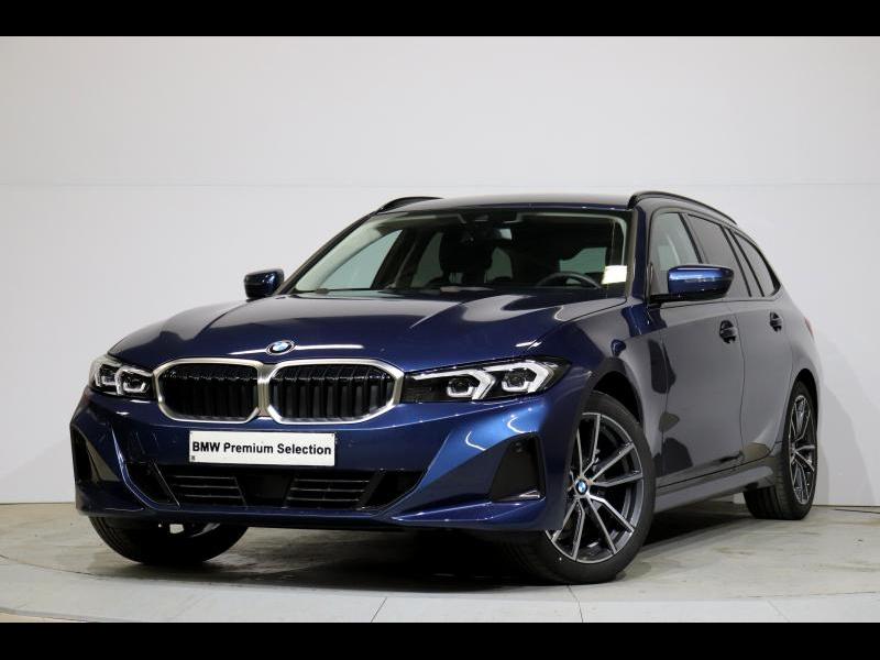 Image représentant la voiture : BMW Serie 3 318 BREAK