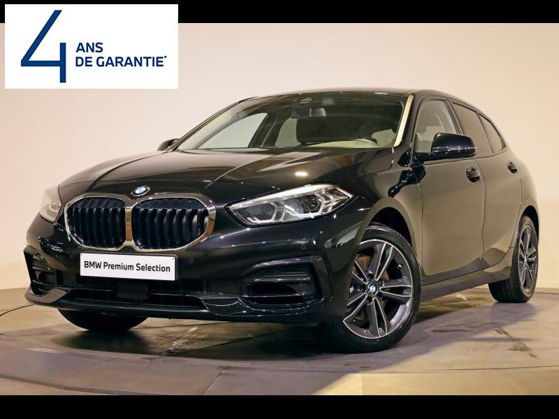 Image représentant la voiture : BMW Serie 1 116 4/5DOORS