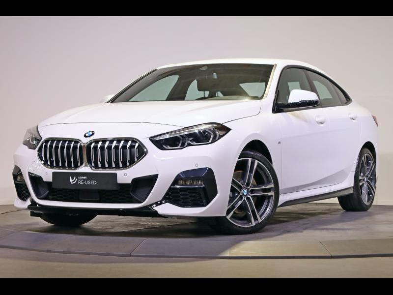 Image représentant la voiture : BMW Serie 2 216 4/5DOORS