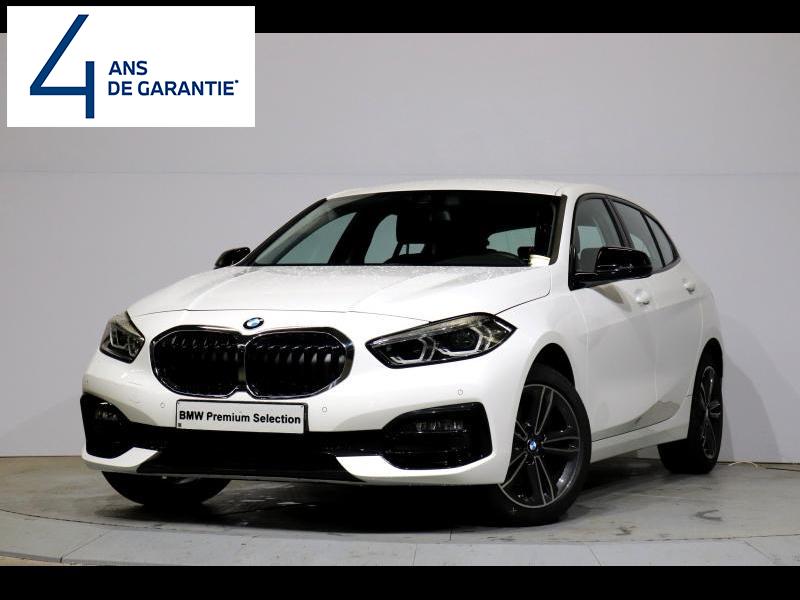 Image représentant la voiture : BMW Serie 1 118 4/5DOORS