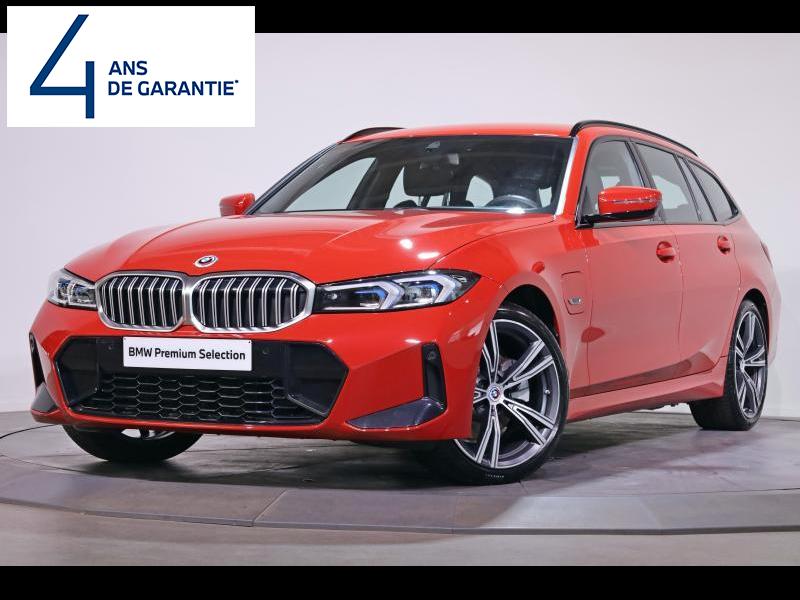 Image représentant la voiture : BMW Serie 3 330 BREAK