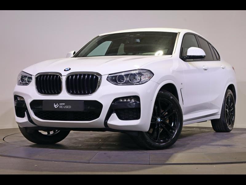Afbeelding van de wagen: BMW Serie X X4 X4