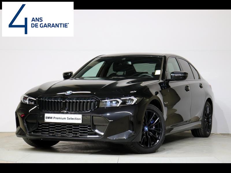 Image représentant la voiture : BMW Serie 3 320 4/5DOORS