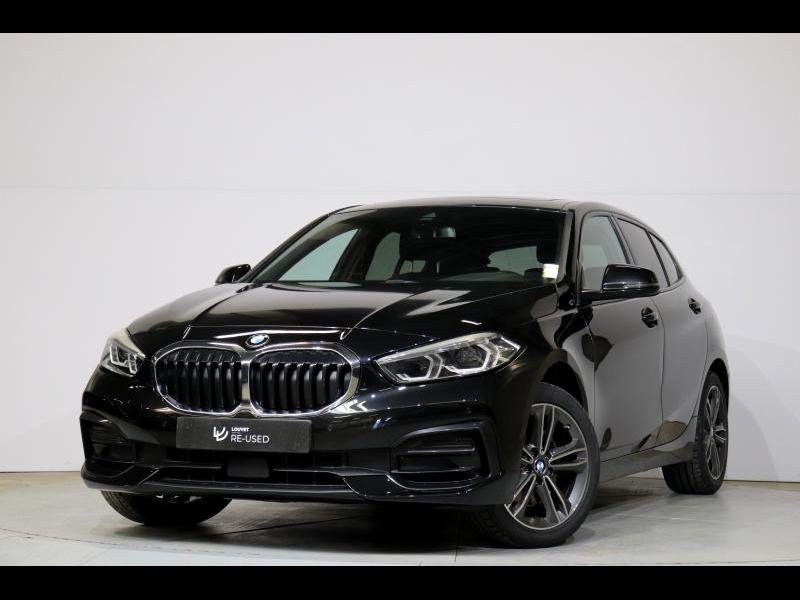 Image représentant la voiture : BMW Serie 1 116 4/5DOORS