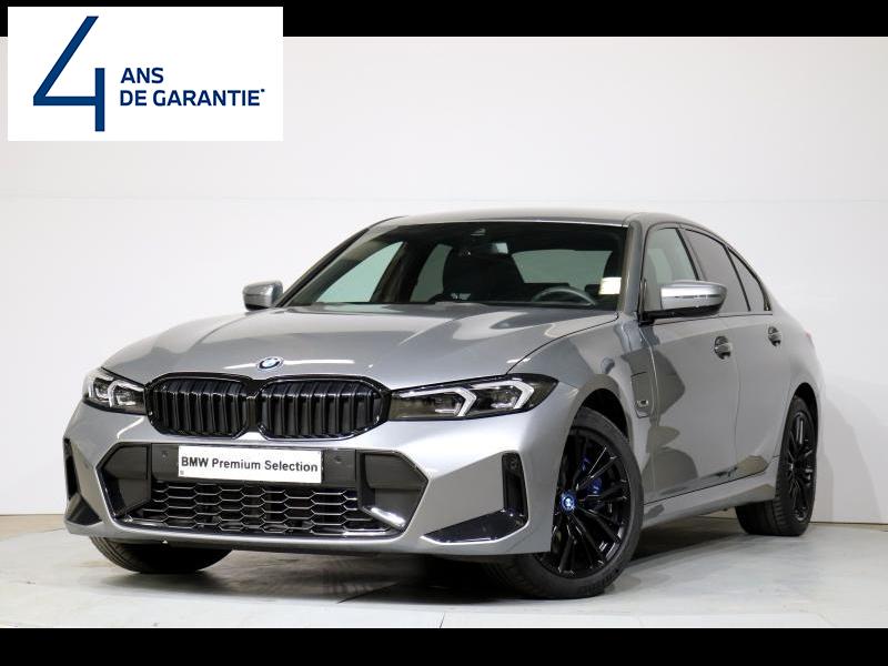 Image représentant la voiture : BMW Serie 3 320 4/5DOORS