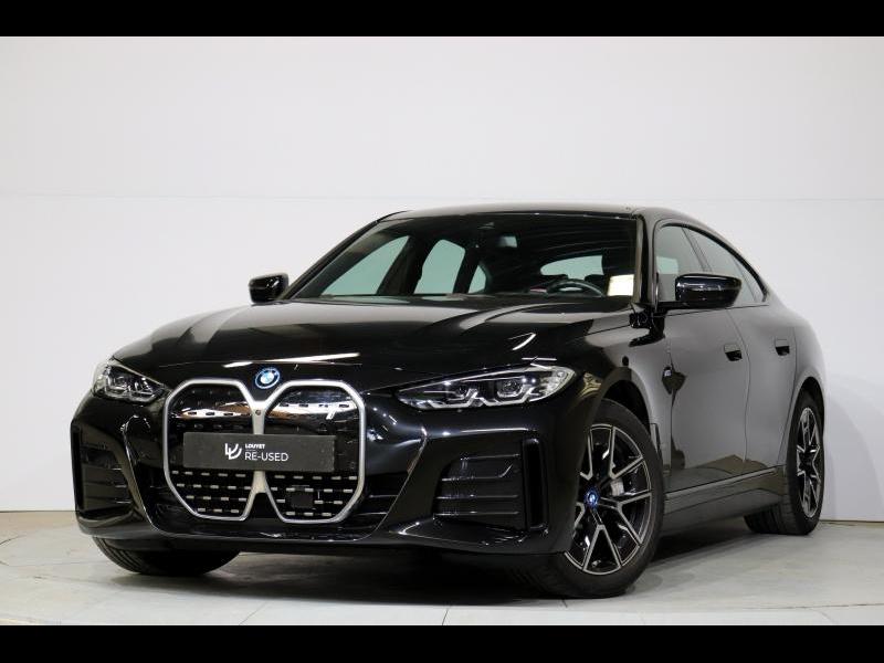Image représentant la voiture : BMW i4 4/5DOORS
