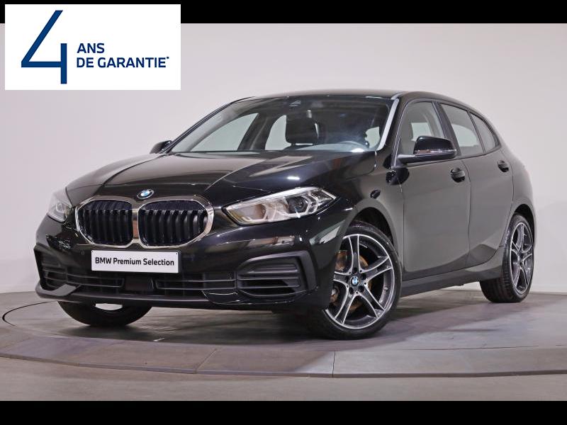 Image représentant la voiture : BMW Serie 1 116 4/5DOORS