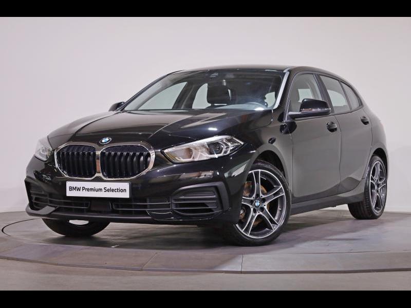 Image représentant la voiture : BMW Serie 1 116 4/5DOORS