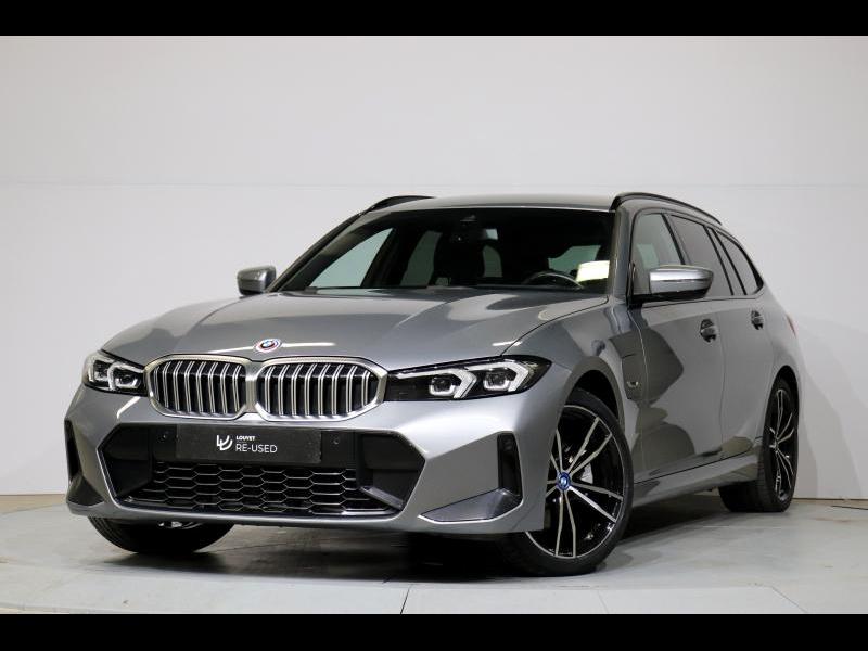 Image représentant la voiture : BMW Serie 3 320 BREAK