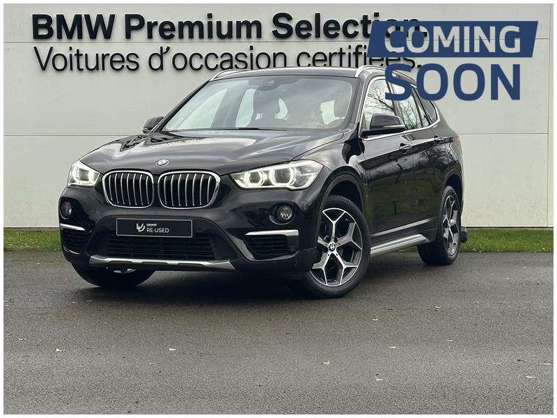 Afbeelding van de wagen: BMW Serie X X1 X1