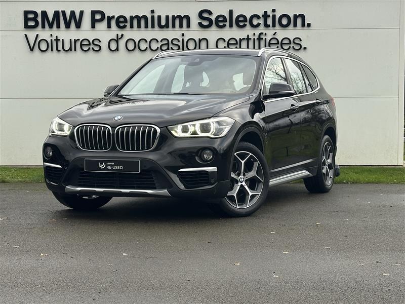 Afbeelding van de wagen: BMW Serie X X1 X1