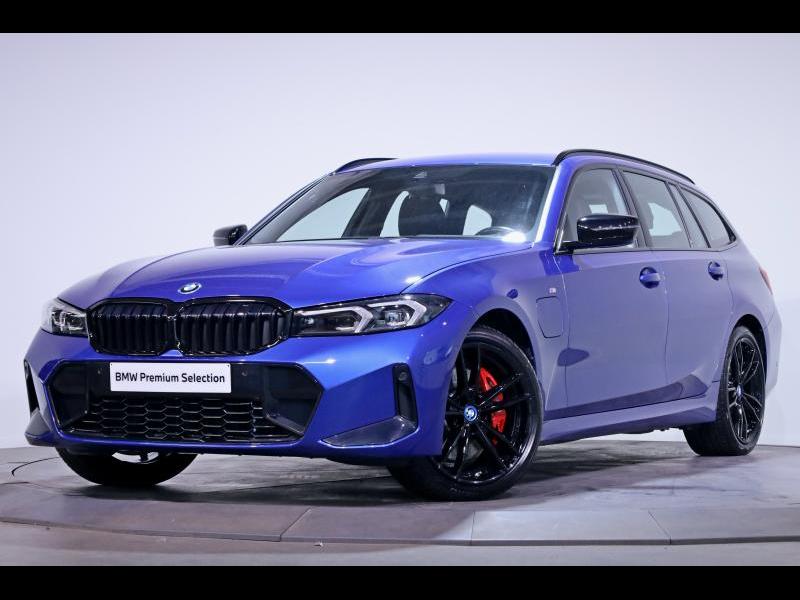 Image représentant la voiture : BMW Serie 3 330 BREAK
