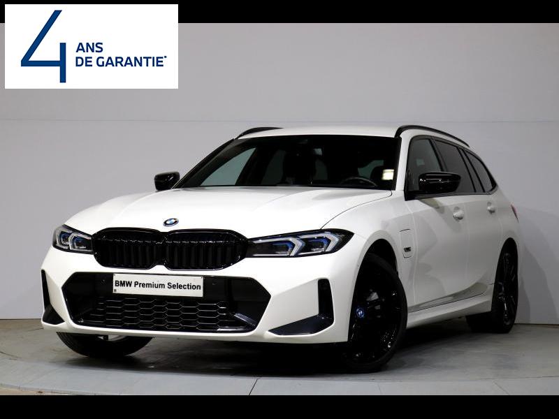Image représentant la voiture : BMW Serie 3 330 BREAK