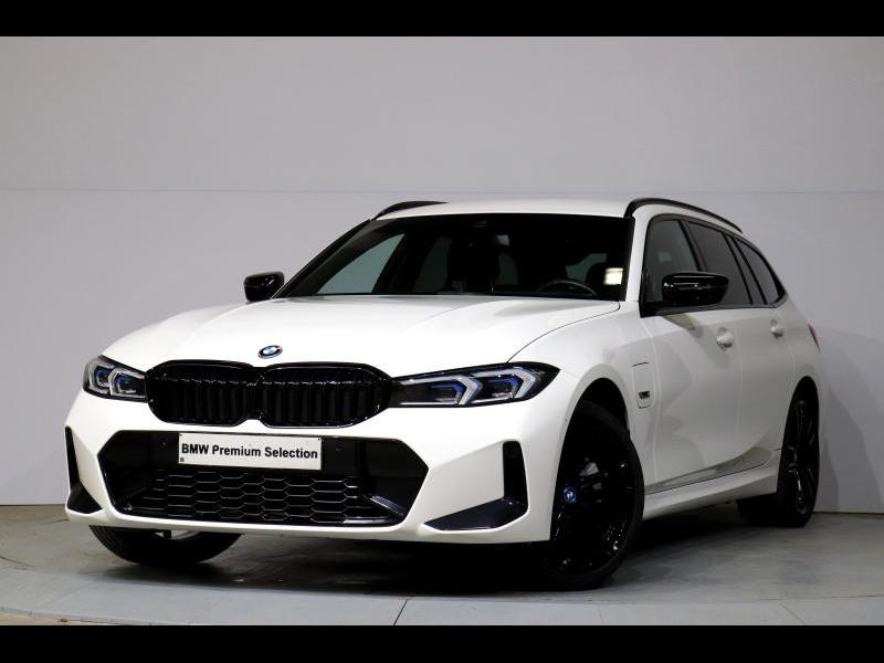 Image représentant la voiture : BMW Serie 3 330 BREAK