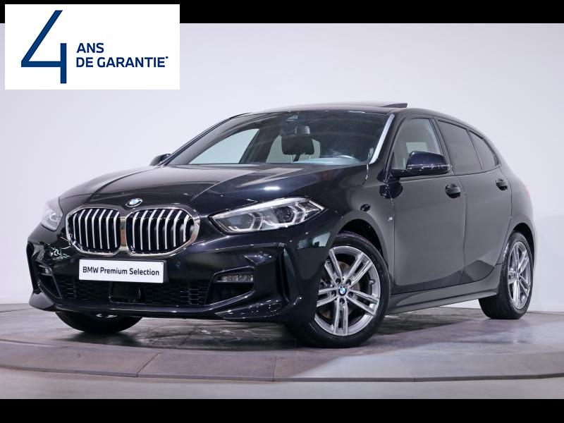 Image représentant la voiture : BMW Serie 1 116 4/5DOORS