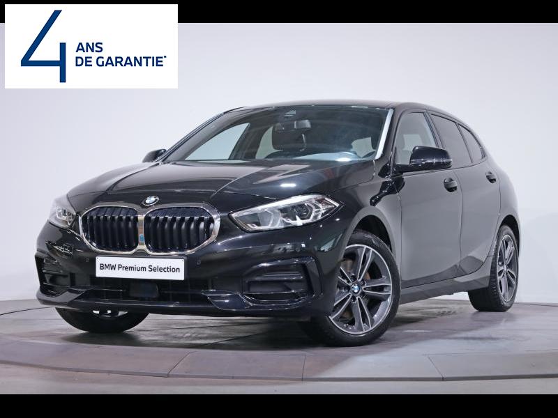 Image représentant la voiture : BMW Serie 1 118 4/5DOORS