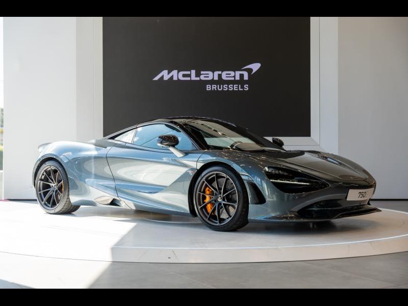 Image représentant la voiture : MCLAREN 750S COUPE