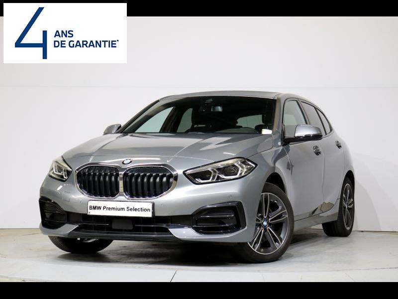 Image représentant la voiture : BMW Serie 1 118 4/5DOORS