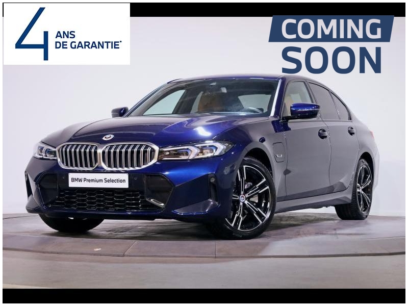 Afbeelding van de wagen: BMW Serie 3 330 4/5DOORS