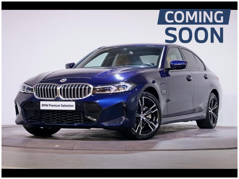 Image représentant la voiture : BMW Serie 3 330 4/5DOORS