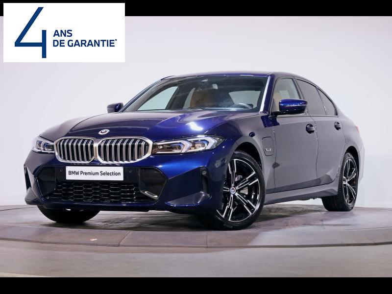 Image représentant la voiture : BMW Serie 3 330 4/5DOORS