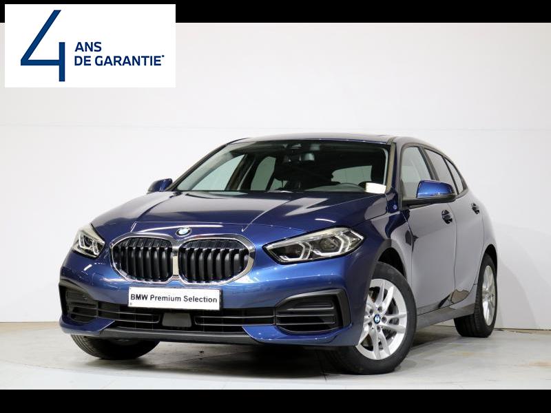 Image représentant la voiture : BMW Serie 1 116 4/5DOORS