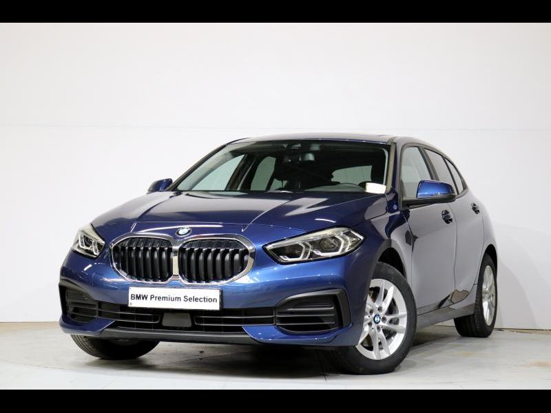 Image représentant la voiture : BMW Serie 1 116 4/5DOORS