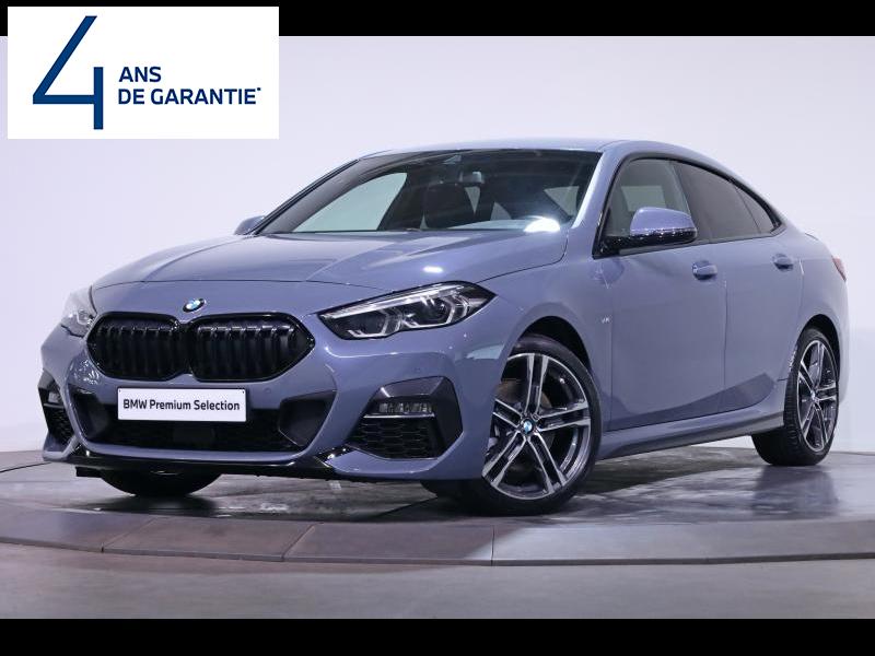 Image représentant la voiture : BMW Serie 2 218 4/5DOORS