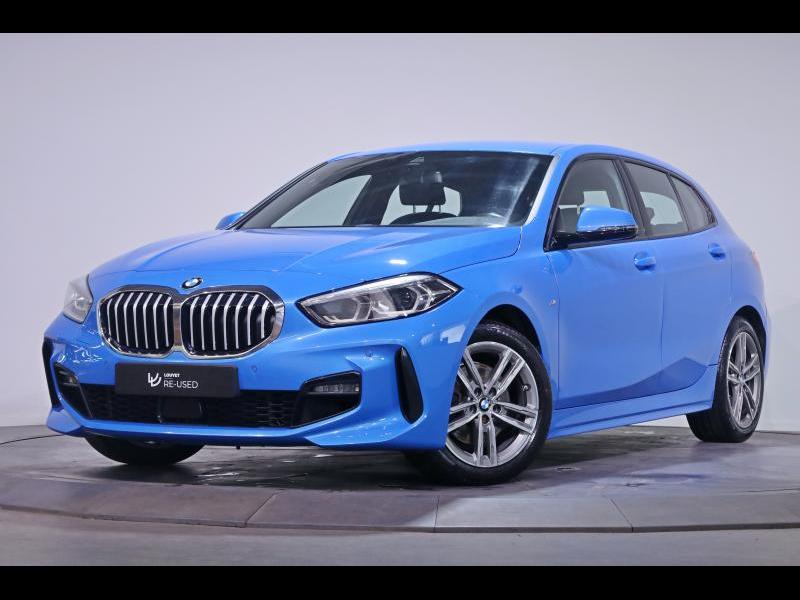 Image représentant la voiture : BMW Serie 1 116 4/5DOORS